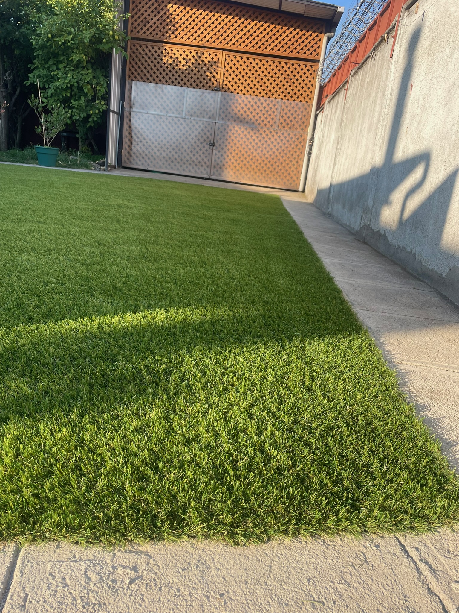 Terraza premium