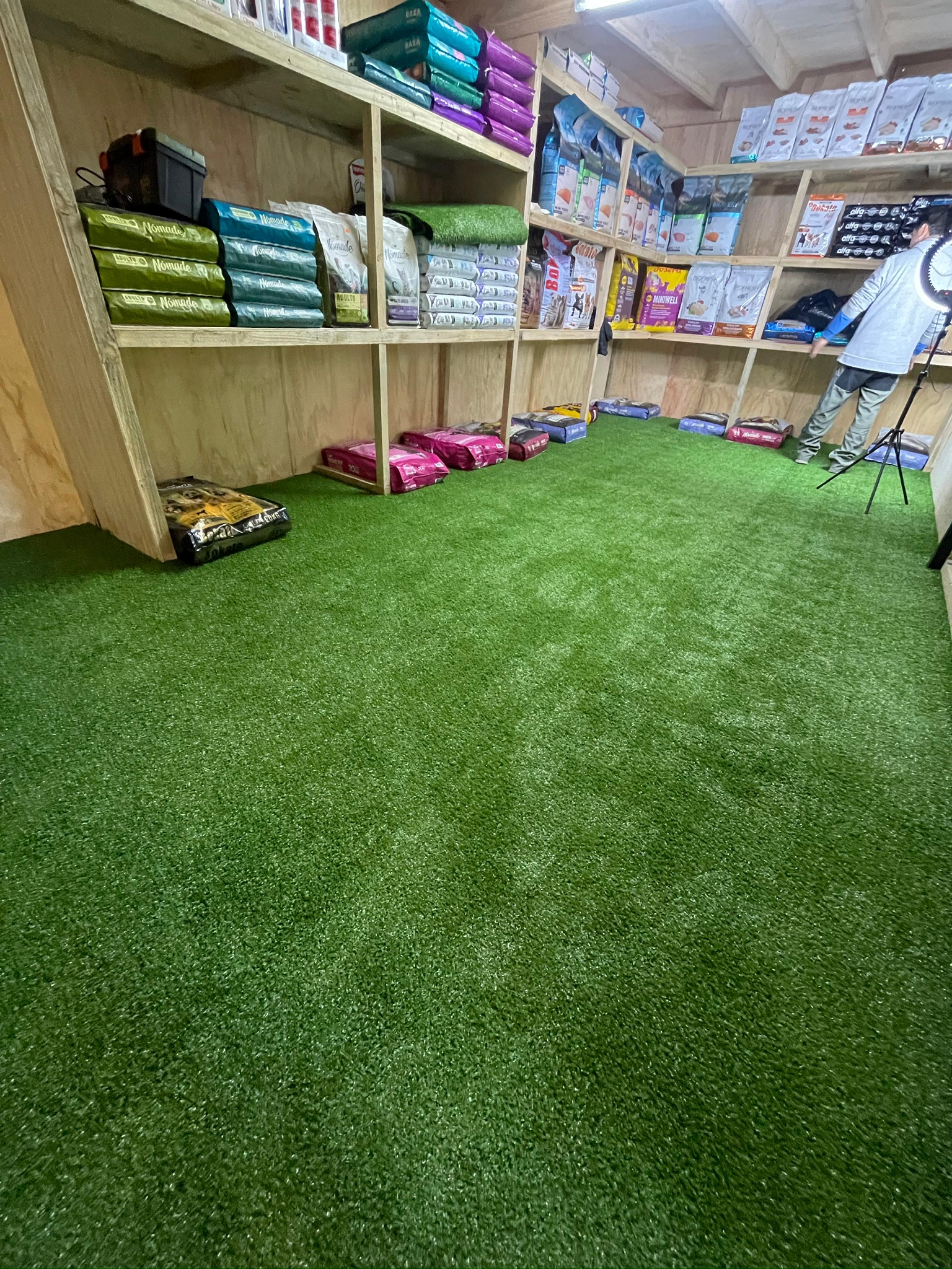 Espacio comercial